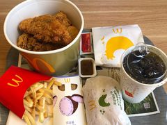 -麦当劳(海岸城店)