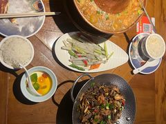 -雀舞云南菜(天津天河城购物中心店)