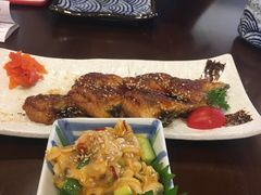 青瓜拌蛤蜊-小川洋风料理(街道口店)