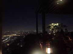 -广州柏悦酒店·悦吧·顶楼露天酒吧