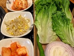 -韩国料理大力士(屏风街店)