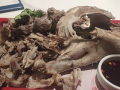 -老馆子·建德菜·山肴鱼鲜(海威新界店)