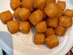 招牌八味豆腐-肥仔文澳门猪骨煲(南京西路店)