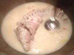 iphone_upload_pic-咕嘟草帽鱼·牛奶一样的鲜鱼汤(包河万达广场创始店)