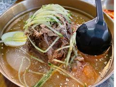 牛肉冷面-HOTISLAND海鸡岛·韩国料理(江南西店)