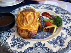 -圣彼得堡观江俄餐厅(中央大街黑金冠店)