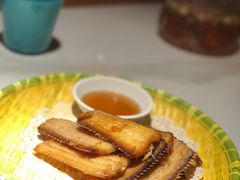 干煎黄金带鱼-荷塘秋月·本帮江浙菜(国权路店)