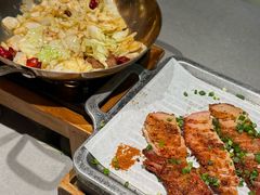 -绿茶餐厅(广州天河城店)