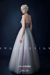 -AMOUR·爱沫婚纱礼服·小众设计品牌