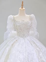 点击看大图 -LAFINE 兰斐婚纱礼服馆