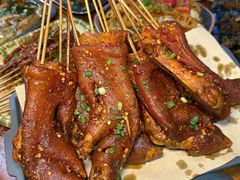 -86烧烤 | 江湖菜(石人总店)