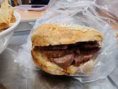 牛肉饼-正味斋锅巴菜(西北角店)