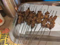 巴彦卓尔精选羊肉-叁宝烤肉·西安烧烤(东三爻店)