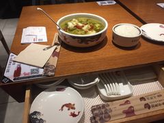 -渝是乎酸菜鱼(龙旗购物中心店)