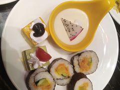 -泰山宝盛大酒店·八珍轩自助餐