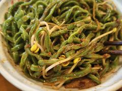 -手擀菠菜面(西康路店)