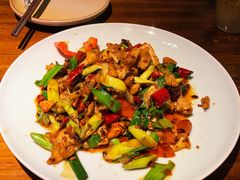 盐煎肉-不相离盐帮菜(郎园店)