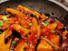 客家茄子煲-谭家弄堂(兰州中心店)