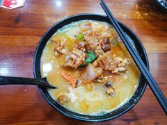 -台州老六海鲜面馆(上南总店)