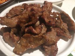 调味牛排-本家韩国烤肉(青岛万象城店)