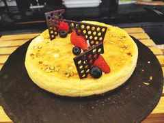 -唐拉雅秀酒店-西锦汇空中BBQ·思创餐厅