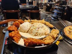 手工面包意面-MI WU FACTORY米屋美食工厂餐厅(绿地店)
