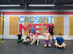 -CrossFit MET综合体能训练馆(朝阳路店)