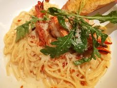 蒜蓉酱大虾焗意粉-卡朋厨房(289艺术园区店)