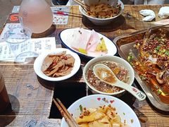 -盟重烧烤(高正街店)