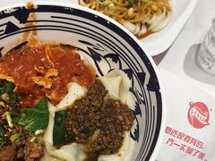 -子午路张记肉夹馍(兵马俑店)