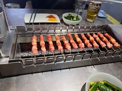-很久以前羊肉串(南京路第一百货店)