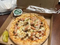 -棒约翰比萨.意面(甘露园尚街店)