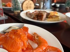 -洲际酒店·地平线全日餐厅HORIZON CAFÉ