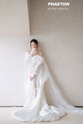 -MANLI BRIDAL婚纱