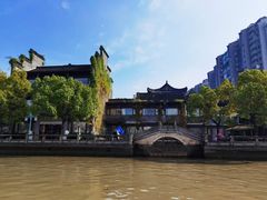 -运河游船(武林门码头)