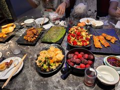 -刘成杰锦州烧烤(南河路店)