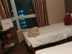 -香港华美达海景酒店