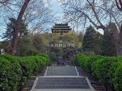 景点-景山公园