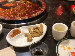 -蜀辣居鲜货老火锅(双流万达店)