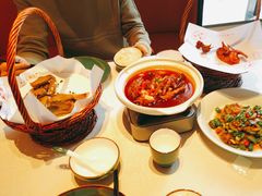 -鸽子侯·家宴·平价海鲜(绿地店)