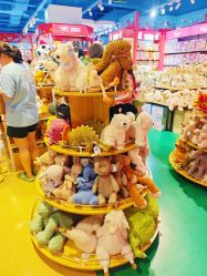 -Hamleys哈姆雷斯(东方福来德店)