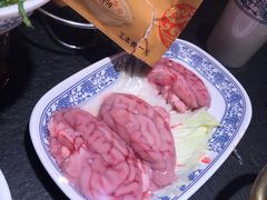 -来涮蜀鲜货火锅串串香(菜市口店)