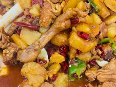 -福顺祥大盘鸡(临潼店)