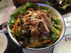 香茅烤鸡肉捞檬粉-美奈小馆·越南料理(福田星河COCO Park店)