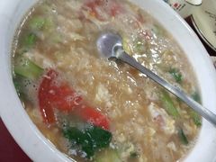 -北京龙庆四季香农家饭庄·灶台鱼·碳烤虹鳟鱼(龙庆峡店)