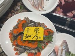 -大家发海鲜城夜排档(华山中路店)