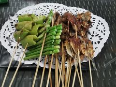 -啊溜烧烤·炭火传承(南澳店)