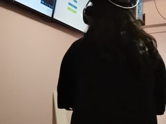 -VR间客漫虚拟现实体验馆(汉街店)