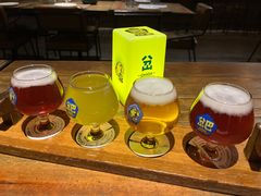 -岔巴精酿啤酒餐吧(南屏街店)