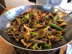 干锅茶树菇-印象江南(东栅店)